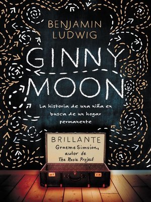 cover image of Ginny Moon